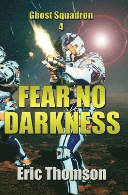 bokomslag Fear No Darkness