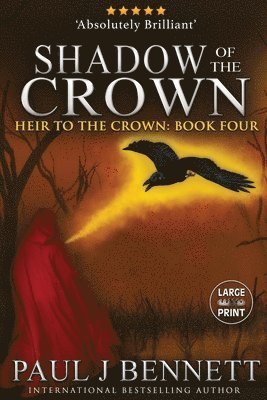 bokomslag Shadow of the Crown