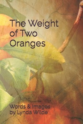 Weight of Two Oranges