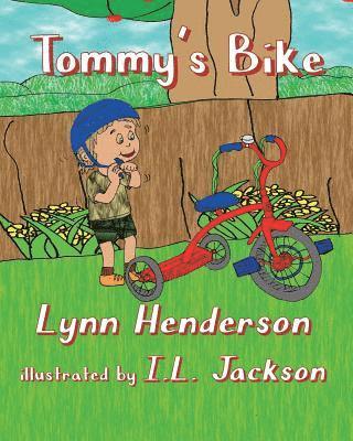 Tommy's Bike 1