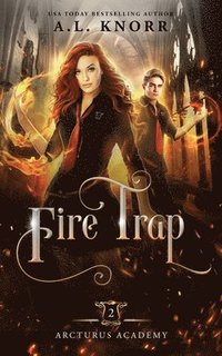 bokomslag Fire Trap