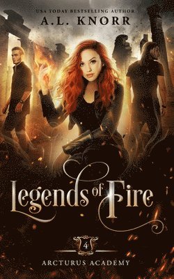 Legends of Fire 1