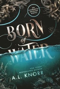 bokomslag Born of Water