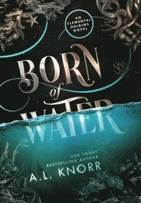 bokomslag Born of Water