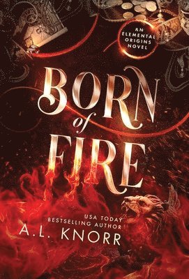 Born of Fire 1