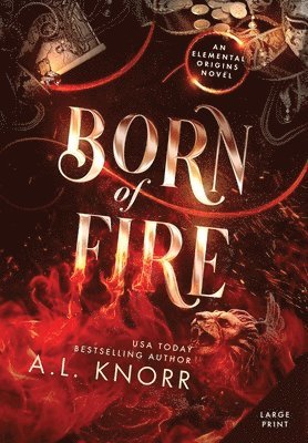 Born of Fire 1