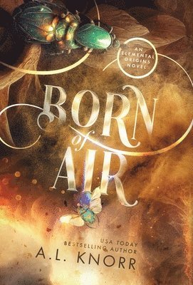 Born of Air 1