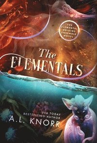 bokomslag The Elementals