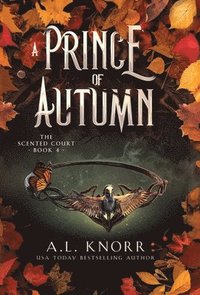 bokomslag A Prince of Autumn