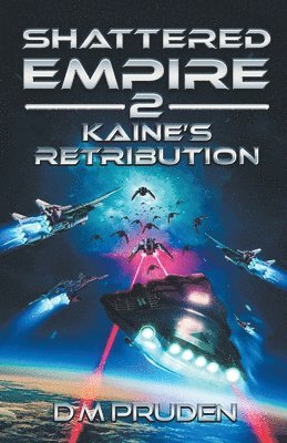 bokomslag Kaine's Retribution