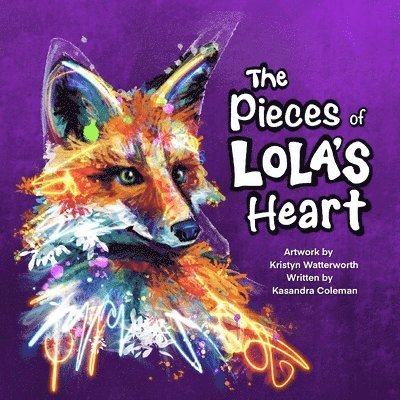 Kasandra Coleman - Pieces of Lola's Heart, Häftad