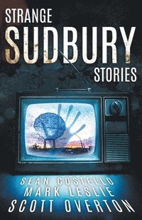 bokomslag Strange Sudbury Stories