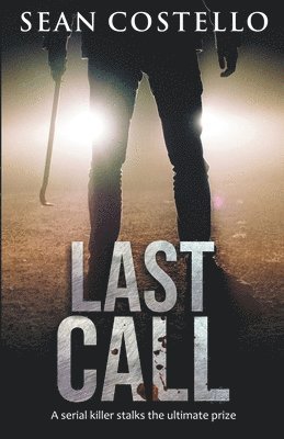 Sean Costello - Last Call, Häftad