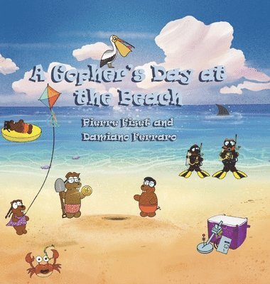 A Gopher`s Day At The Beach 1