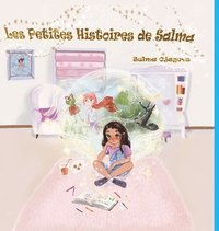 bokomslag Les petites histoires de Salma