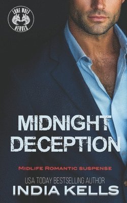 bokomslag Midnight Deception: Midlife Romantic Suspense