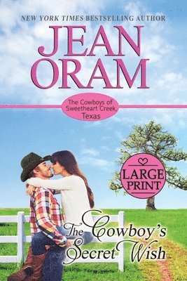 The Cowboy's Secret Wish 1