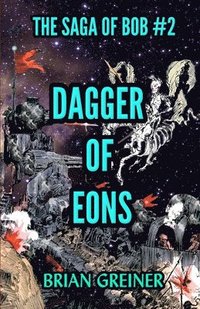 bokomslag Dagger of Eons