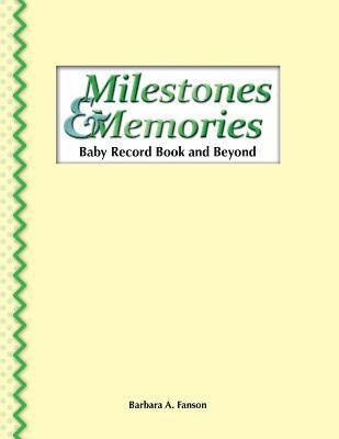 Barbara a Fanson - Milestones & Memories, Häftad