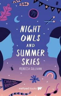 bokomslag Night Owls And Summer Skies