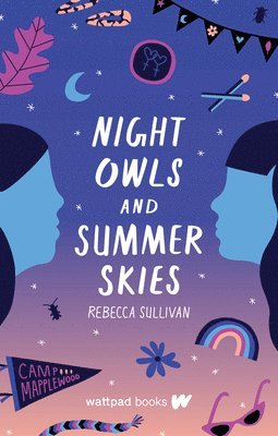 bokomslag Night Owls and Summer Skies