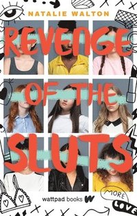 bokomslag Revenge of the Sluts