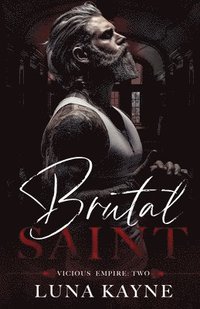 bokomslag Brutal Saint