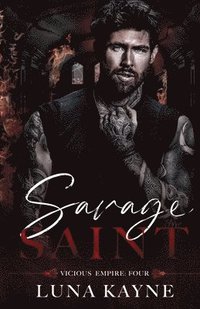 bokomslag Savage Saint
