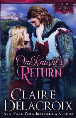Claire Delacroix - One Knight's Return, Häftad
