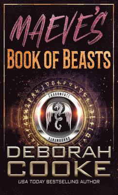 Deborah Cooke, Deborah, Cooke - Maeve's Book of Beasts, Häftad