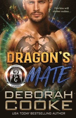 bokomslag Dragon's Mate