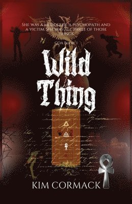 bokomslag Wild Thing: children of ankh universe