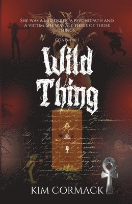 bokomslag Wild Thing