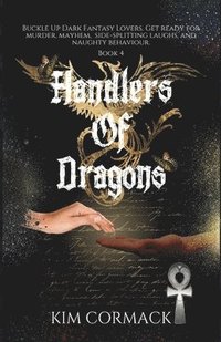 bokomslag Handlers Of Dragons