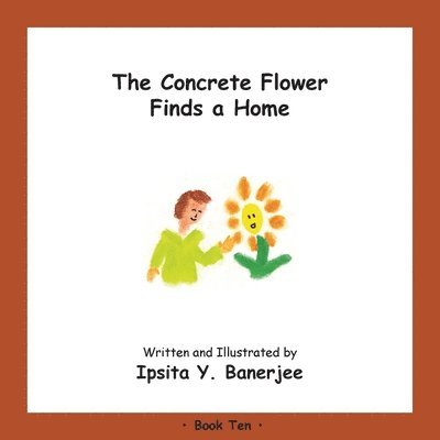 The Concrete Flower Finds a Home 1