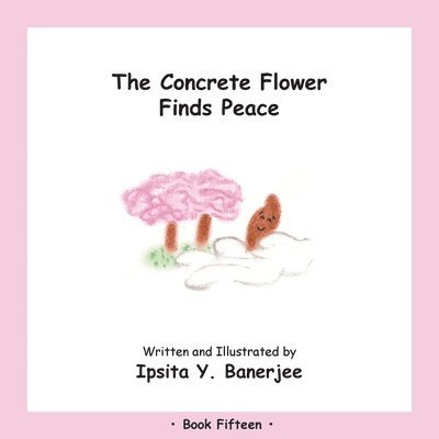 Concrete Flower Finds Peace 1