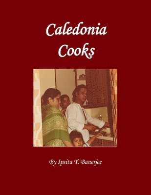 bokomslag Caledonia Cooks