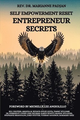 bokomslag Self Empowerment Reset-Entrepreneur Secrets