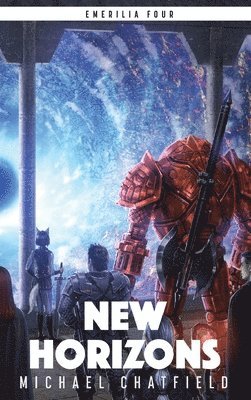 Michael Chatfield - New Horizons, Inbunden