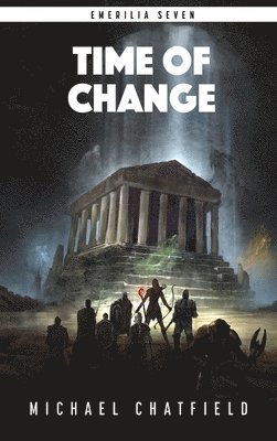 Michael Chatfield - Time of Change, Inbunden