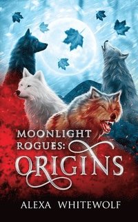 bokomslag Moonlight Rogues: Origins: A Moonlight Rogues Short Story Collection