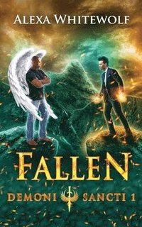 bokomslag Fallen: An Urban Fantasy Series