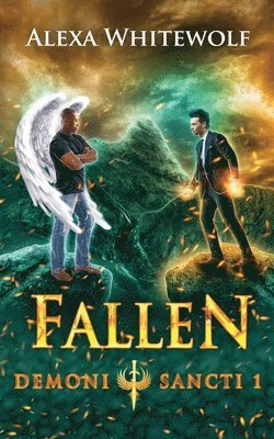 Alexa Whitewolf - Fallen: An Urban Fantasy Series, Häftad