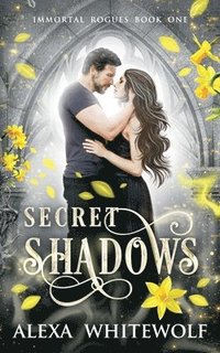 bokomslag Secret Shadows: A Greek God Paranormal Romance