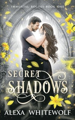 Secret Shadows: A Greek God Paranormal Romance 1