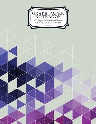 Young Dreamers Press - Graph Paper Notebook, Häftad