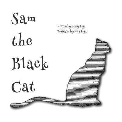 Sam the Black Cat 1