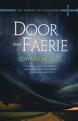 bokomslag Door Into Faerie