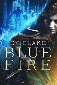 bokomslag Blue Fire