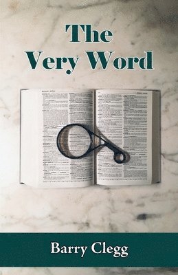 Barry Clegg - Very Word, Häftad